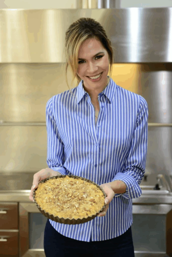 La receta de Elina Costantini. 