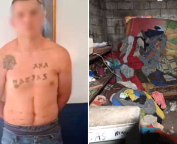 "Allí se cometían los hechos": el repugnante hallazgo sobre el asesino serial de Jujuy