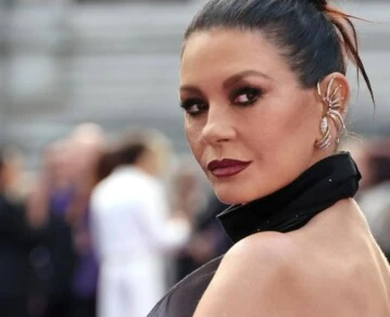 Catherine Zeta-Jones: Merlina