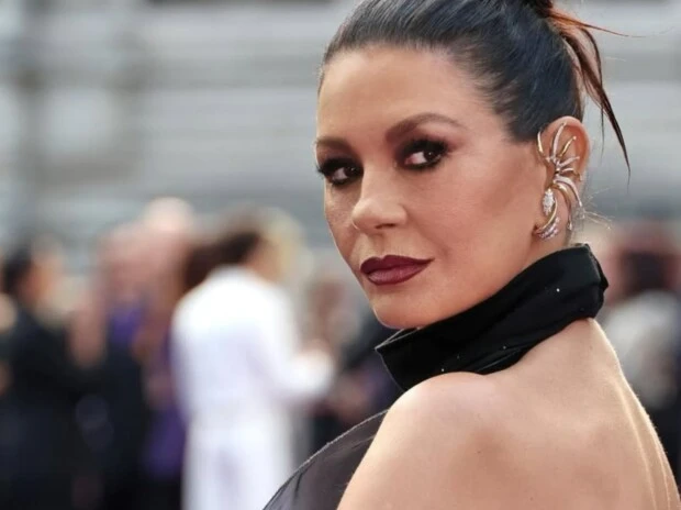 Catherine Zeta-Jones: Merlina