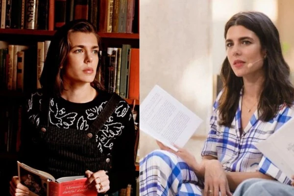 Charlotte Casiraghi