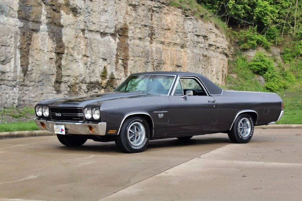 Chevrolet El Camino