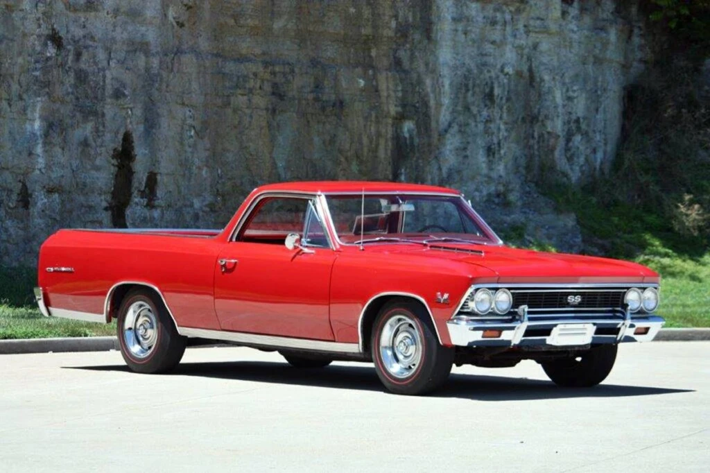 Chevrolet El Camino
