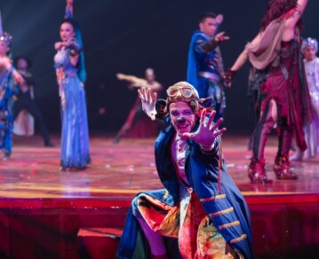 La increíble historia del Circo Servian: de aquella familia que escapó de la guerra hace 120 años y la difícil despedida del orangután Johnny al gran desafío que lograron superar