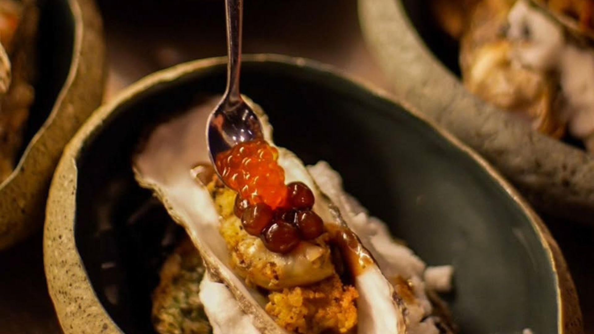Cómo es Crizia, el restaurante de Palermo donde las ostras patagónicas son la perla de una cocina con estrella Michelin