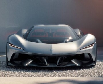 Así imagina Chevrolet el futuro de su ícono deportivo