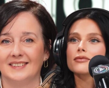 "Coach de intimidad": Valentina Zenere y Ana Garibaldi contaron detalles de cómo grabaron las escenas más jugadas de "En el barro"