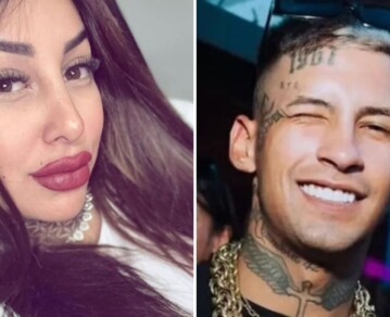 L-Gante confirmó su reconciliación con Tamara Báez: qué dijo de su vínculo con Wanda Nara