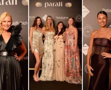 Valeria Mazza, Nicole Neumann, Pampita y más: los mejores looks de la gala de Para Ti por sus 103 años