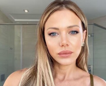 Evangelina Anderson rompió el silencio tras los rumores con Leo Paredes: “Saben la clase de mujer que soy”