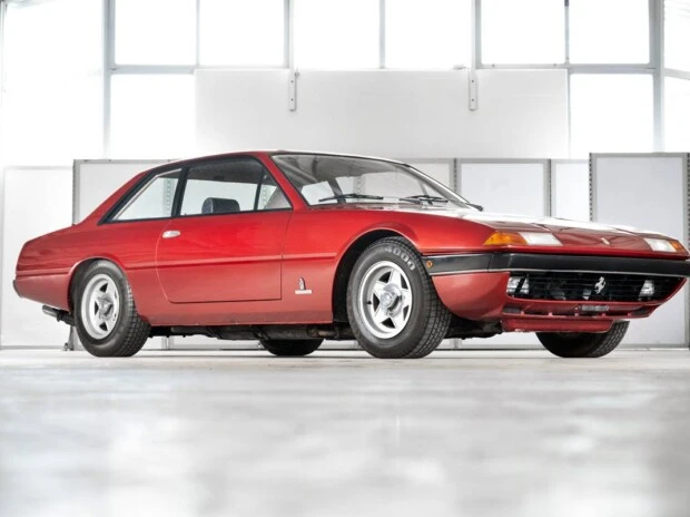 Ferrari 365 GT4 2-2 by Pininfarina