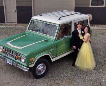 Así se ideó el Ford Bronco, el todoterreno que cambió el off-road