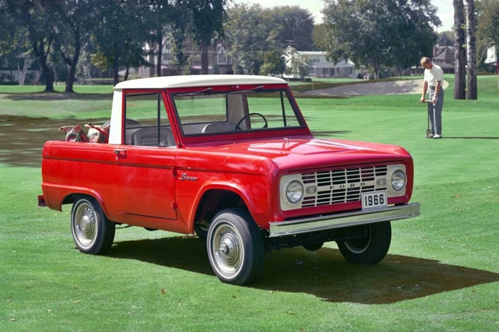 Ford Bronco