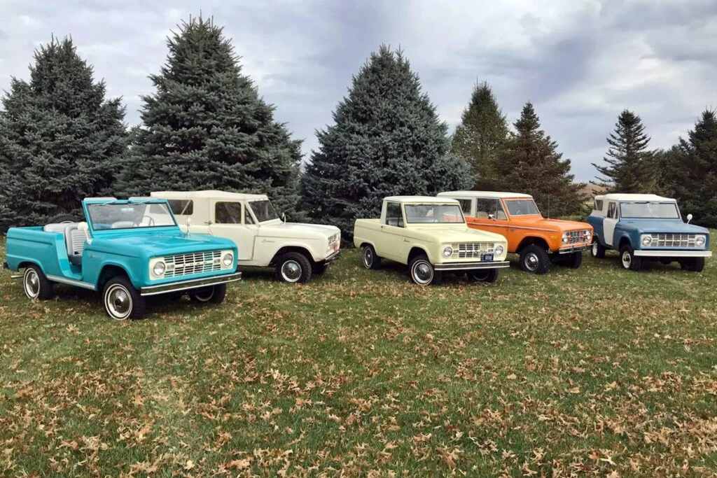 Ford Bronco