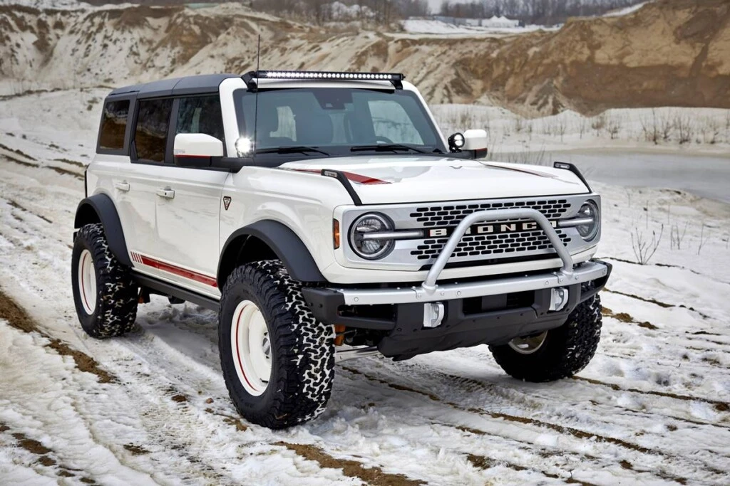 Ford Bronco