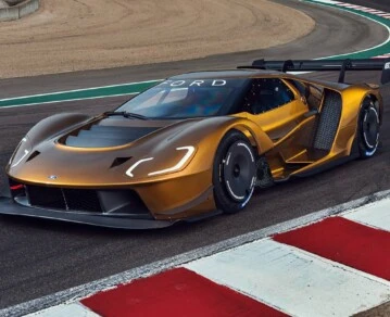 Ford GT Mk IV