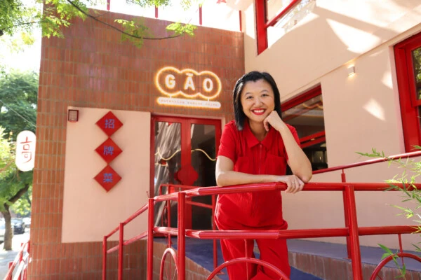 Cómo es GĀO, el restaurante de "auténtica cocina china" que Karina Gao soñó durante 15 años