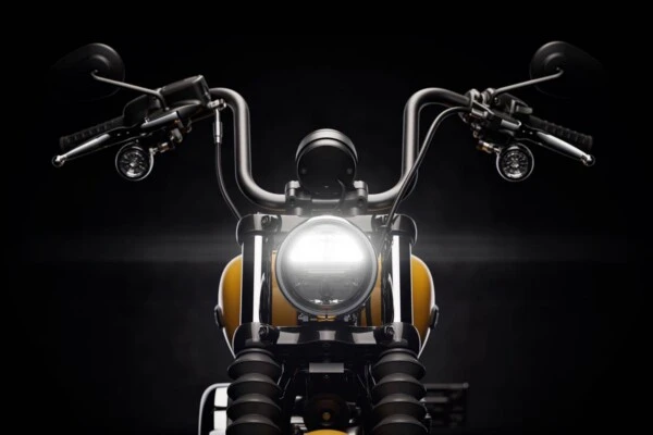 Harley-Davidson.