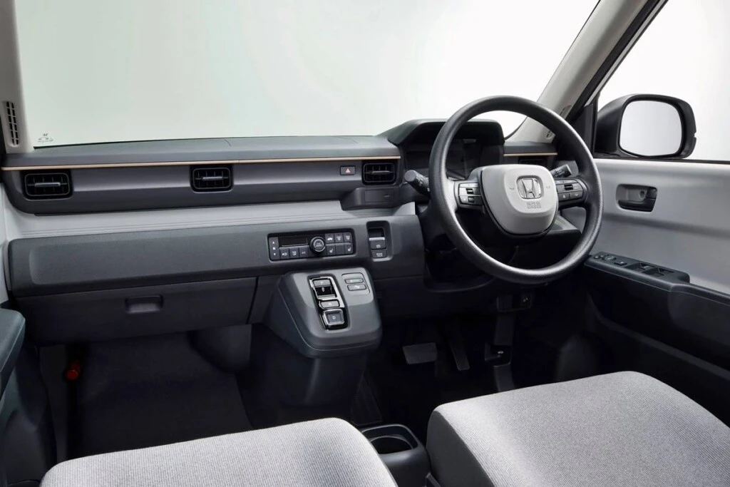 Honda N-ONE e