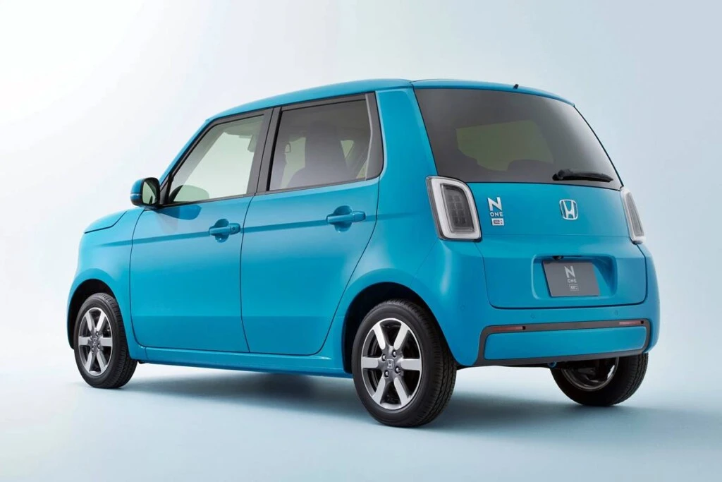 Honda N-ONE e