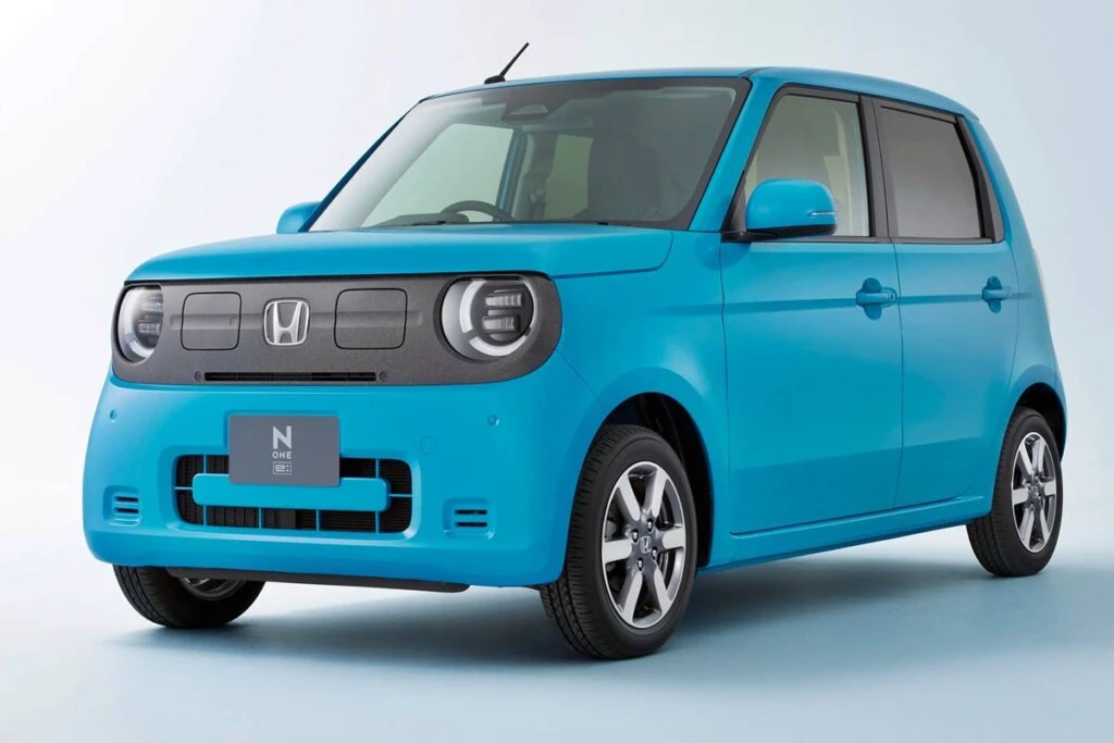 Honda N-ONE e