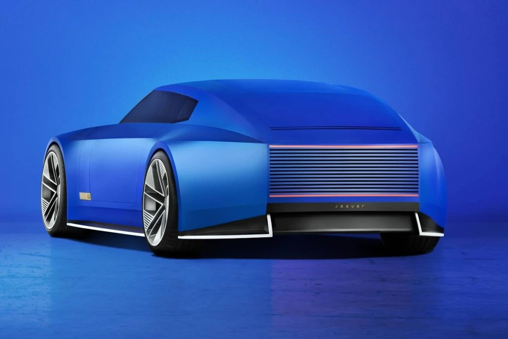 Jaguar Type 00