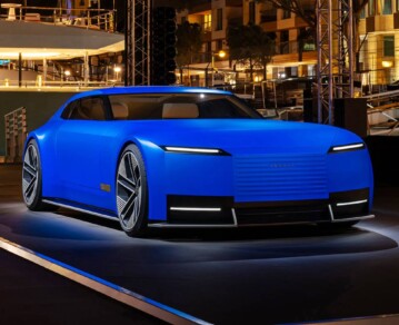 El modelo eléctrico que inicia la transformación más radical de Jaguar