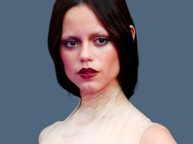 Jenna Ortega Merlina 2