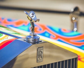 De Elvis a Snoop Dogg: la historia musical del Rolls-Royce Phantom