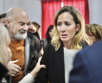 Punto por punto, qué denunció Julieta Prandi en la Justicia contra su ex, Claudio Contardi