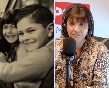 Murió el hermano de La Negra Vernaci: así lo despidió con un conmovedor posteo en redes