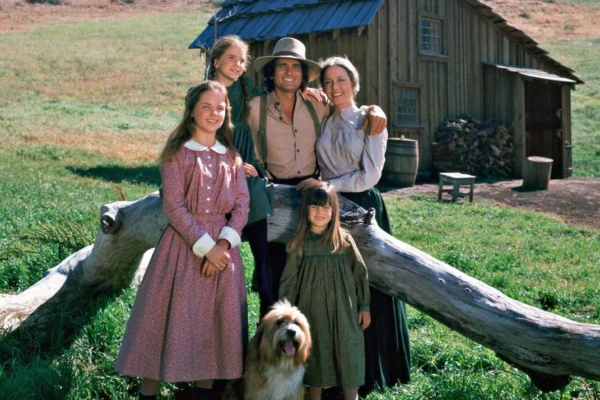 La familia Ingalls, un viaje al pasado.