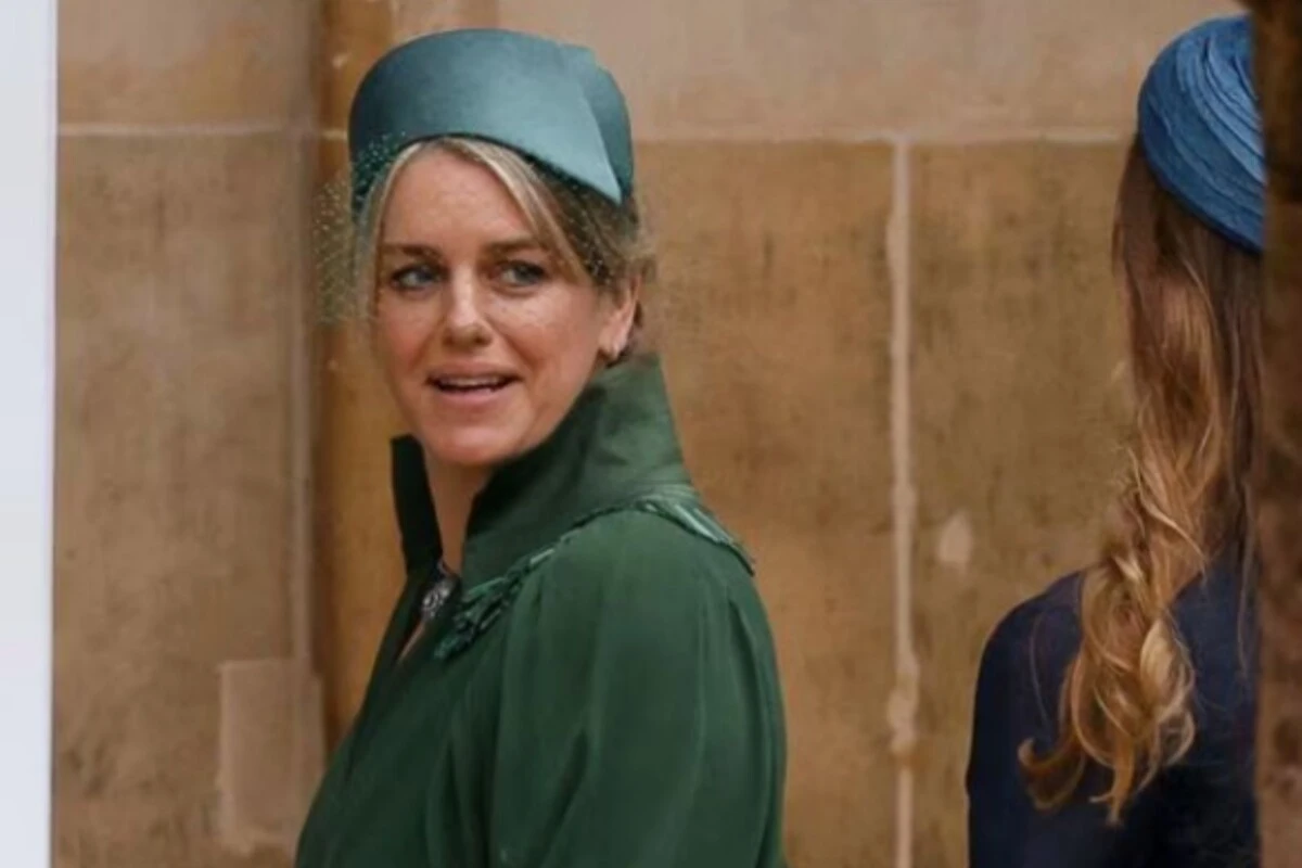 Laura Lopes, hija de Camilla Parker Bowles