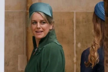 Laura Lopes, hija de Camilla Parker Bowles