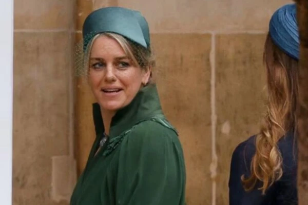 Laura Lopes, hija de Camilla Parker Bowles