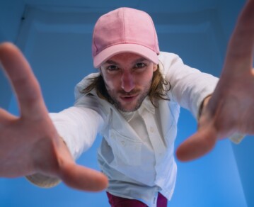 Es santafesino y conoció el éxito en YouTube, pero se le "agotaron las ideas" y se la jugó por lo que siempre soñó: la particular historia de Lichi