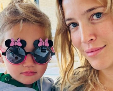 Así fue el cumpleaños temático de Cielo, la hija menor de Luisana Lopilato y Michael Bublé