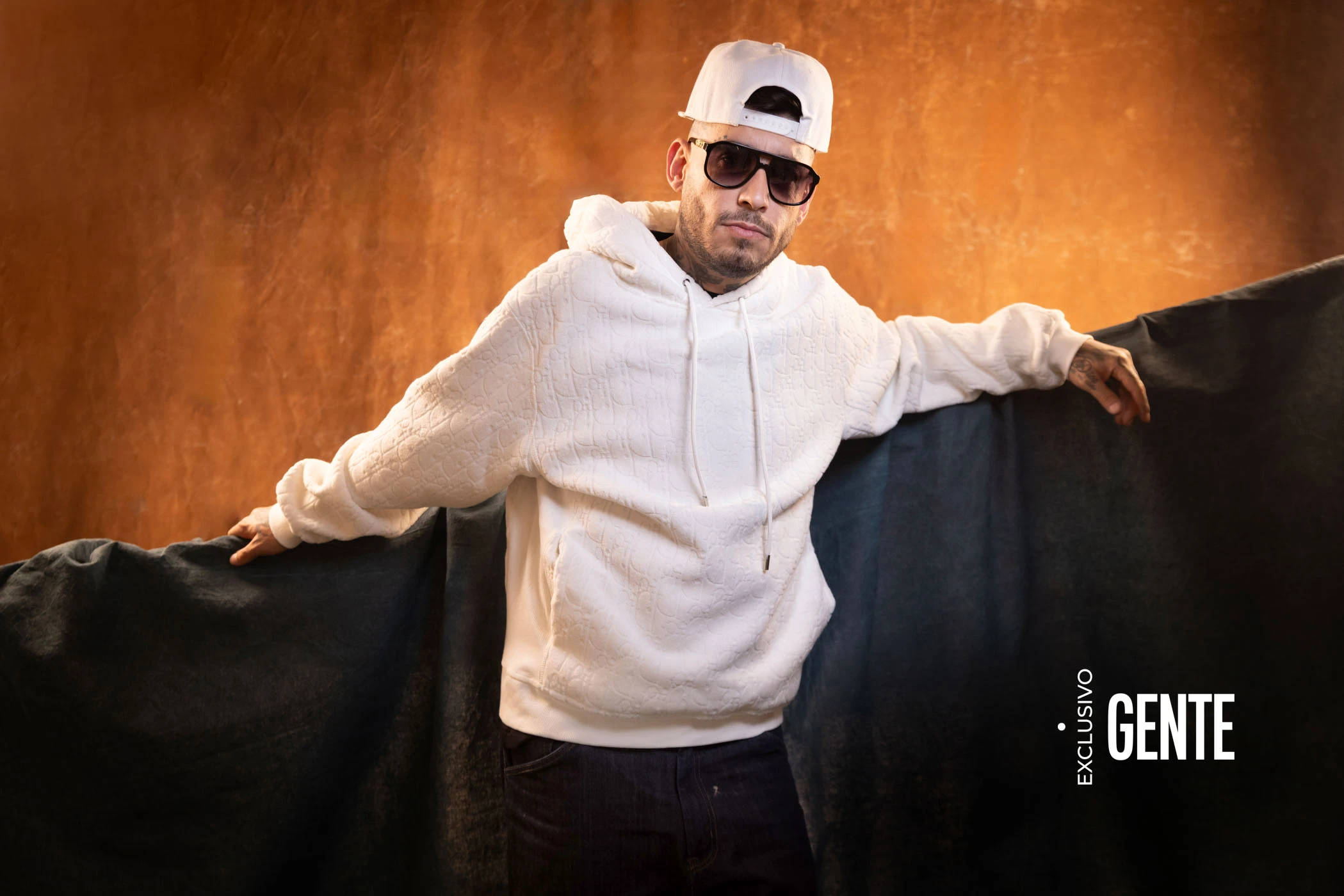 Ulises Bueno en Revista Gente