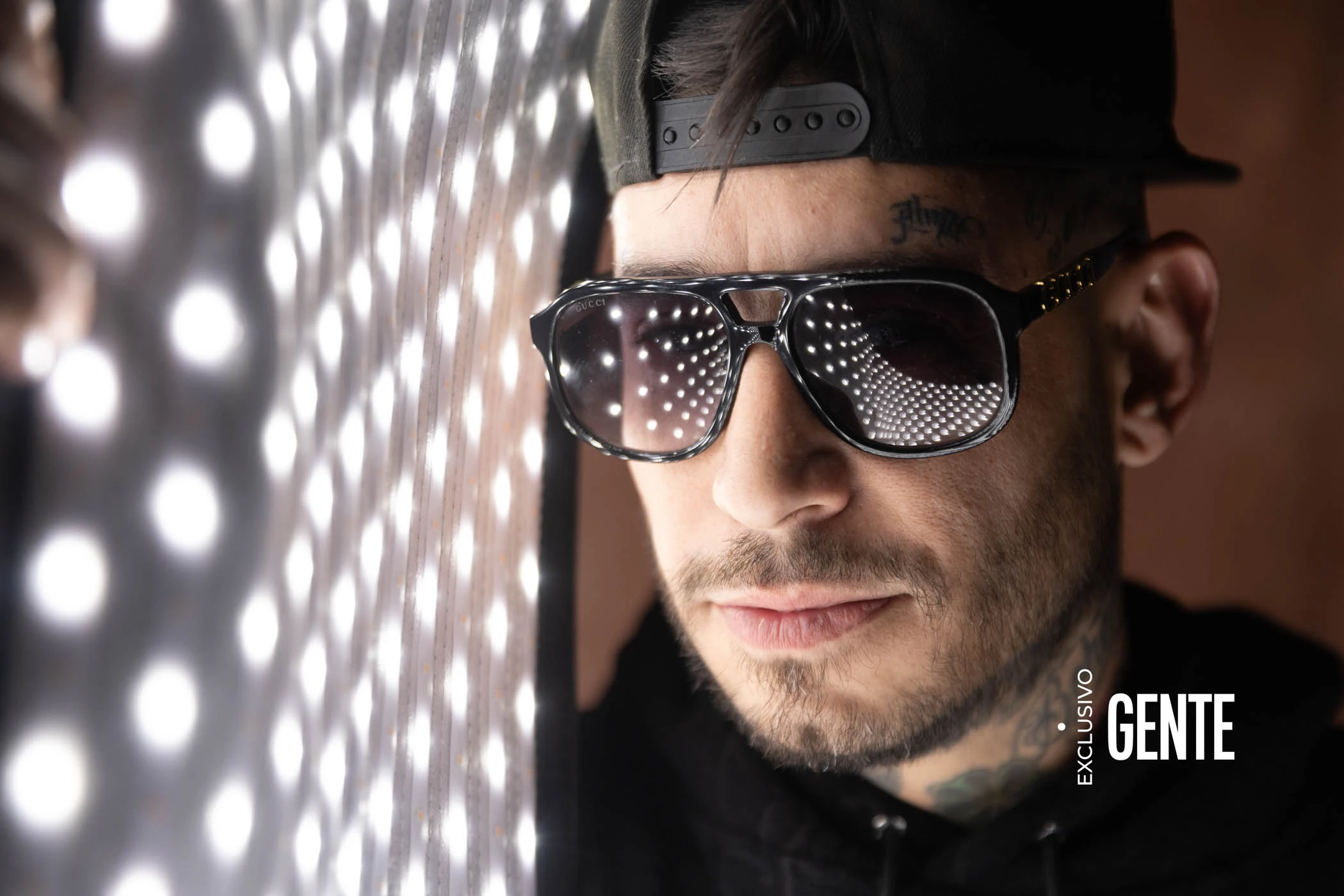 Ulises Bueno en Revista Gente