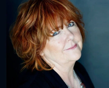 Maggie Reilly, la voz de "Moonlight Shadow"