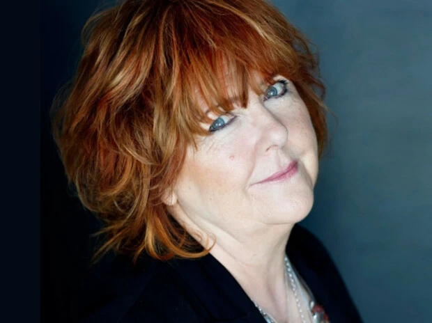 Maggie Reilly, la voz de "Moonlight Shadow"