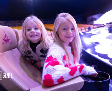 Así celebraron Matilda Salazar y Dionisio Mendoza el Día del Niño: un mano a mano inolvidable en una producción única con GENTE