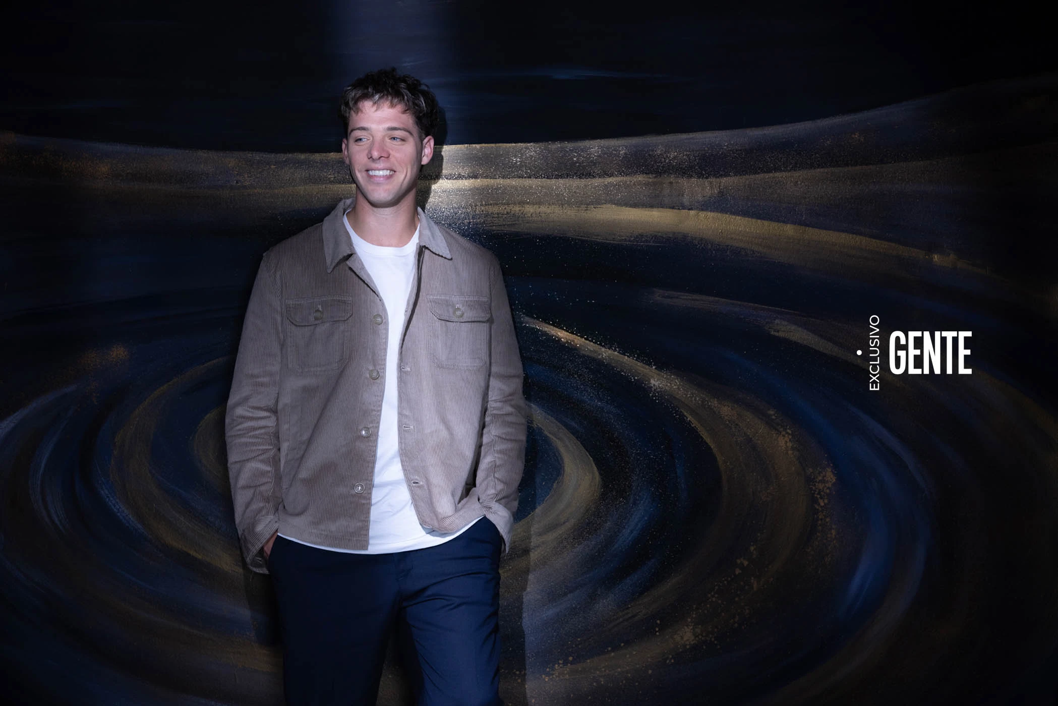 El primer participante fue Ian Gerry e Villa Lugano y con de 23 años, trabaja en un Kiosko y es artista emergente. Ian se animó a ir por todo, no aceptó la oferta de la banca por 10.300.00 , abrió su maletín y se llevó 7.500.000.