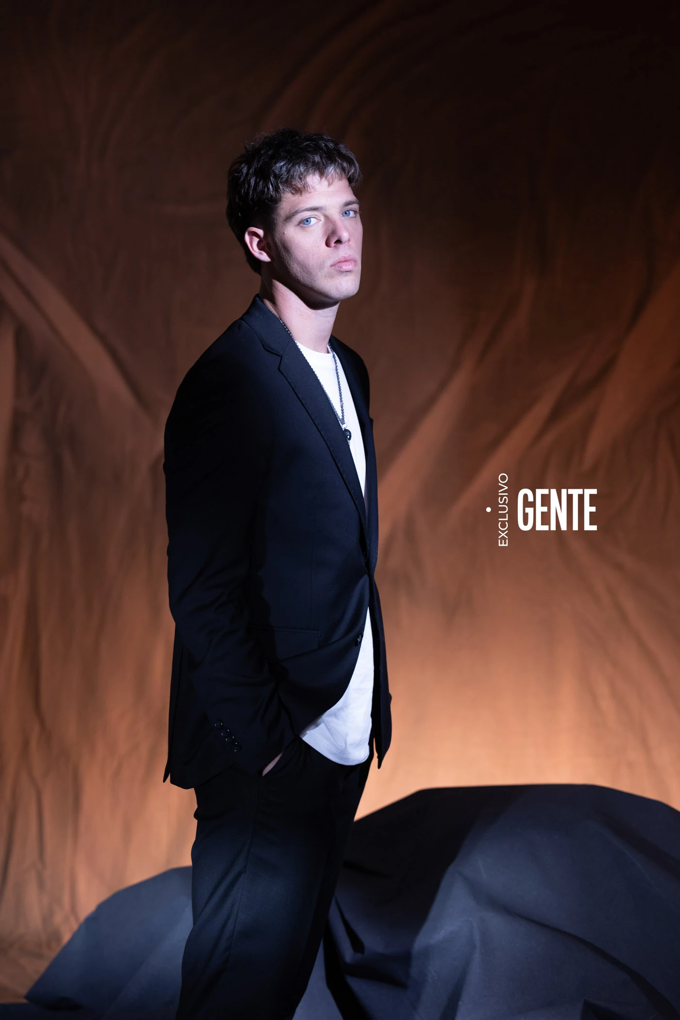 "En otro momento de mi vida no podría haber estado así tan expuesto sin estar drogado. Dejar de hacerlo es muy difícil. Por eso no es un click, es morir". 