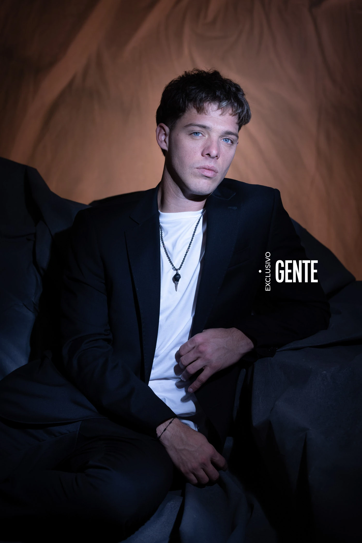 "No me autopercibo como figura pública, aunque a veces me trae problemas".