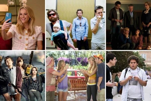 Qué ver en Netflix-6 comedias para maratonear