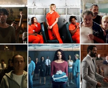 6 series carcelarias a puro suspenso para maratonear este finde