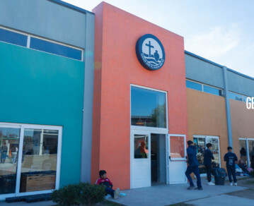 Así es por dentro María de Guadalupe, la escuela de Tigre elegida la mejor del mundo: recibe a chicos que viven en contextos vulnerables y les cambia la vida