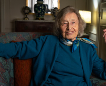 La increíble historia de Mabel, la abuela influencer de 93 años que es furor en TikTok: "Me cuesta entender por qué me sucede esto a mí"