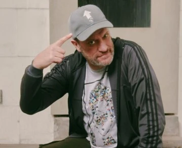 Natalia Oreiro y Benjamín Ávila: "La mujer de la fila"